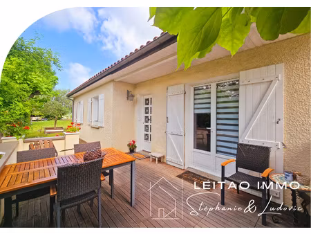maison de plain-pied 150 m2