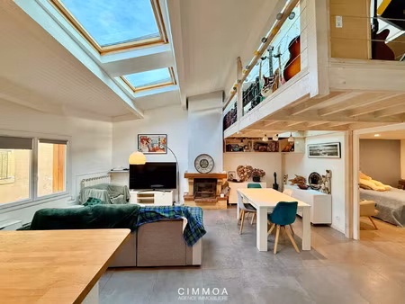 vente maison 3 pièces 63 m² poussan (34560)