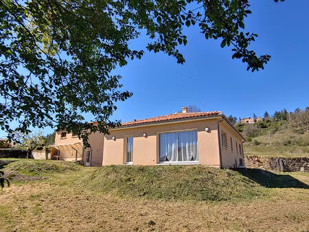 maison de plain pied- rivière sur tarn
