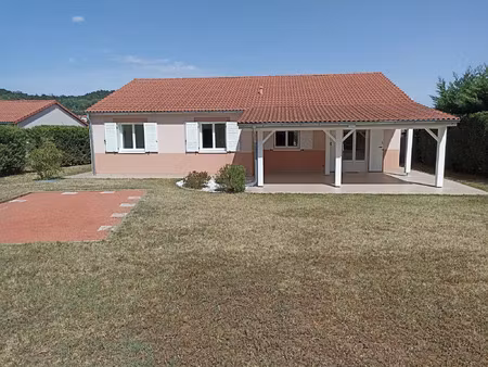 location maison 5 pièces 122 m² à saint-maurice-l’exil (38550)