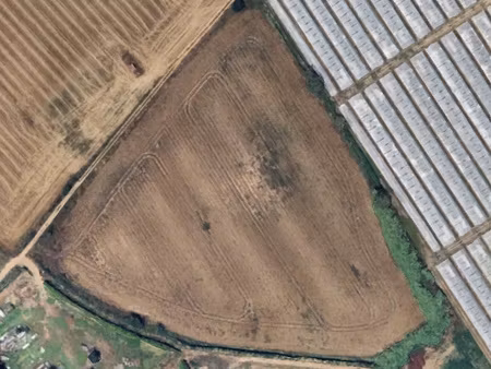 terrain agricole de 2.7ha - lansargues