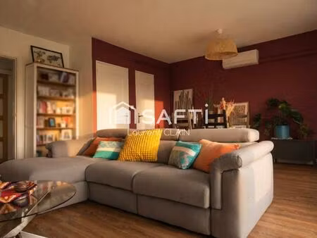appartement t3 clef en main