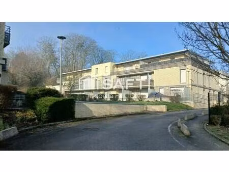quartier calme - residence securisee avec ascenceur