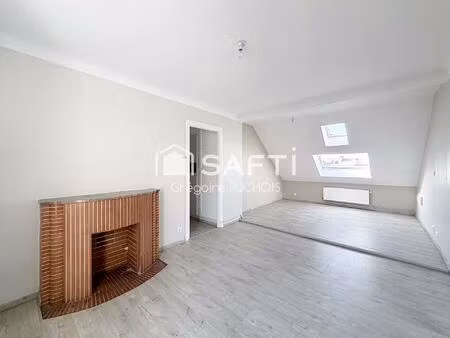 à louer – superbe appartement en hyper centre de boulogne-sur-mer