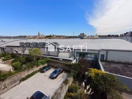 appartement t2 en hyper centre