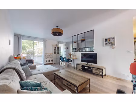 appartement carquefou 76.79 m² t-3 à vendre  243 000 €