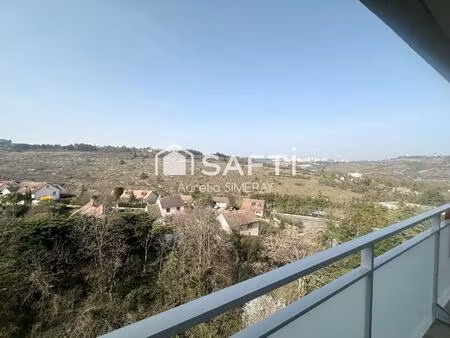 appartement dijon - 67m2