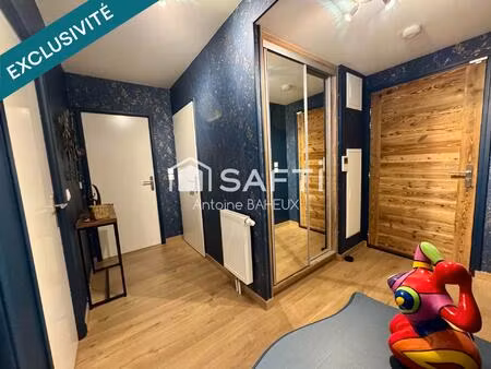 appartement standing  quasi meublé douai