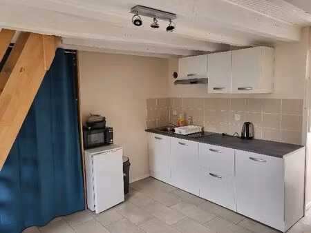 appartement t2 duplex