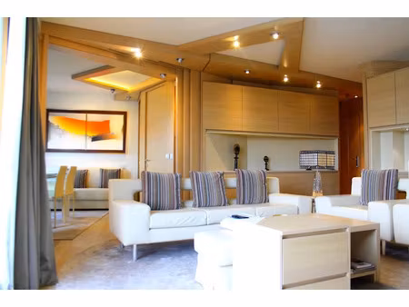 location meublée appartement 4 pièces 85.57 m² à paris 13ème (75013)  3 300 €
