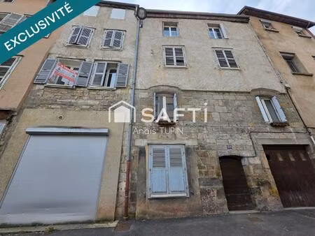 immeuble de 4 appartements