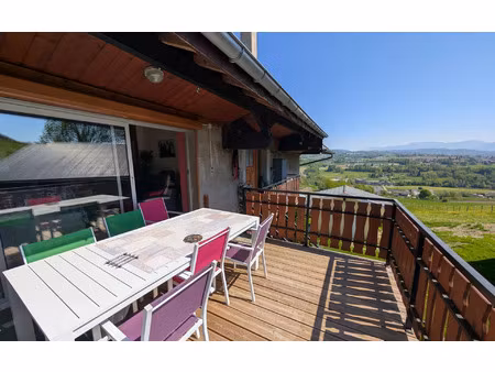 appartement lornay m² t-6 à vendre  320 000 €