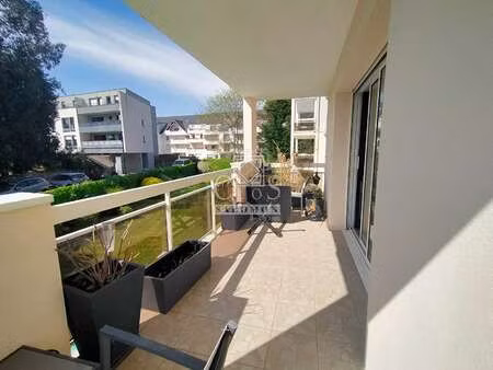 vente appartement 4 pièces à sarzeau golfe-nord (56370) : à vendre 4 pièces / 85m² sarzeau