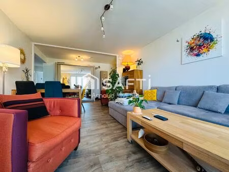 appartement t4 à selestat !
