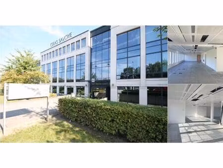 bureaux à louer à zuiderlaan 91 zellik (rbv80278)