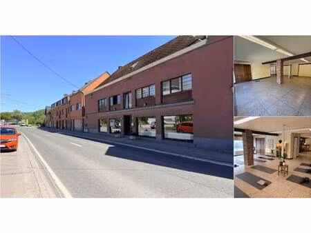 surface commerciale à louer à namur (vbe16897)