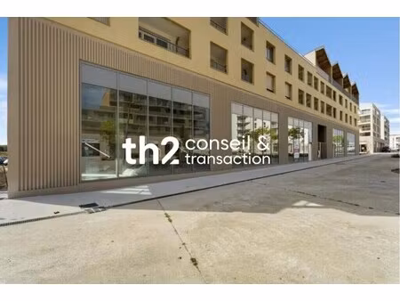 vente commerce fleury sur orne 14123 140m²