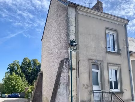 maison de ville de 63 m2 proche de toutes commodités