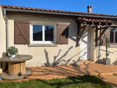 maison à louer bessières
