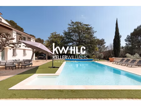 nouvelle exclusivité – propriété d'exception à biot 300