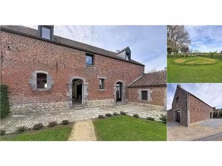 maison à louer avec terrasse et jardin   braine-le-comte (vbe16898)
