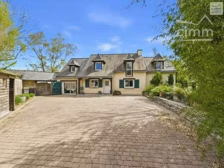 vente maison à pont-rean (35170) : à vendre / 222m² pont-rean
