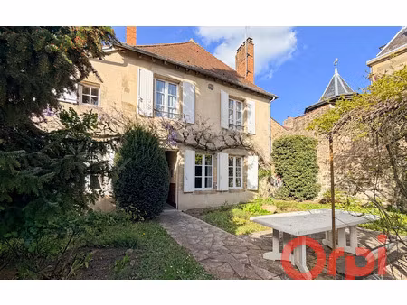 maison cérilly m² t-7 à vendre  139 520 €