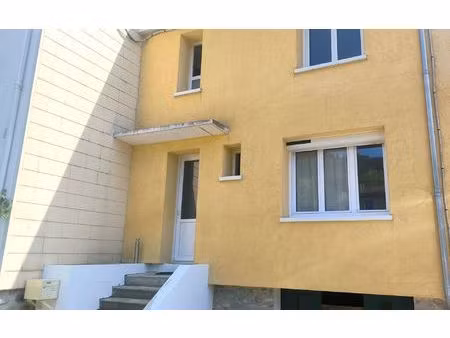 maison chalabre m² t-4 à vendre  134 000 €