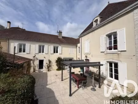 maison à champsevraine (52500)