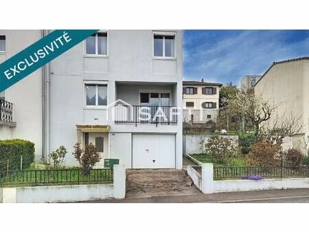 maison mitoyenne t5 sur terrain de 3 5 ares