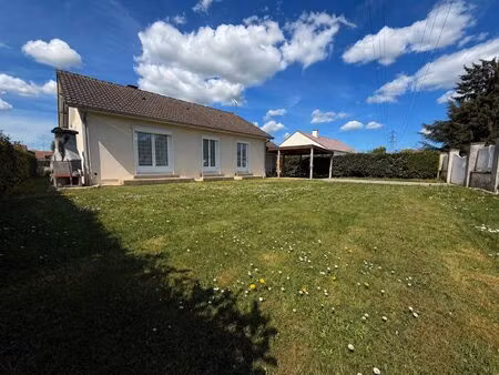 maison de plain pied