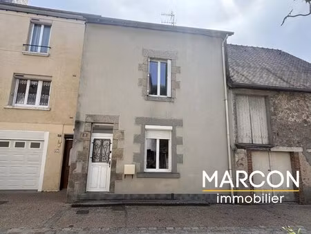 maison centre-ville la souterraine