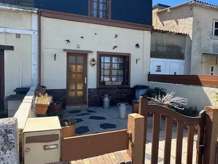 maison de pêcheur le tréport