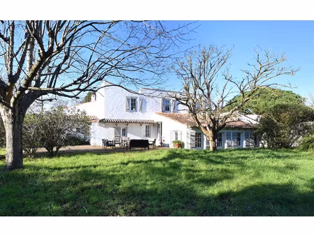 maison les portes-en-ré m² t-8 à vendre  2 290 000 €