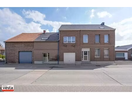 gezellige woning met 5 slaapkamers in linter - zeer geschikt als kangoeroewoning