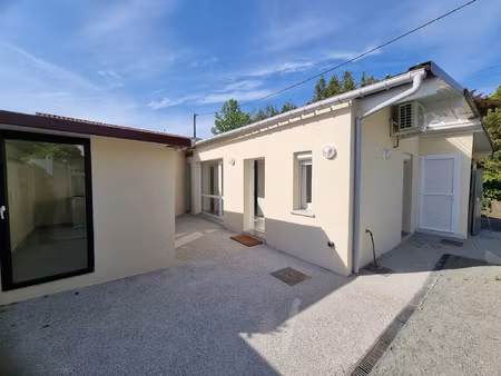 merignac - chemin de labatut - cours de la marne