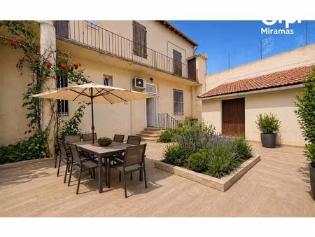 maison miramas m² t-8 à vendre  299 000 €