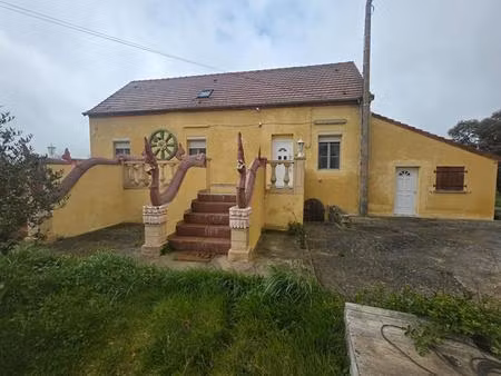 maison monetay sur allier 5 pièce(s) 126 m2