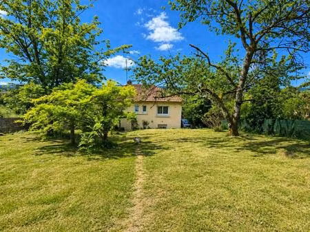 maison de 122m2 avec 3 chambres au calme