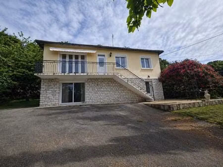 une maison de 122 m² à réinventer selon vos envies