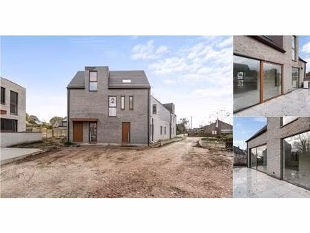 maison à vendre à kijnigestraat 44 olen (rbv80242)
