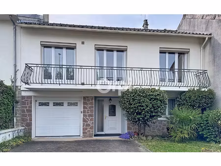 maison panazol 113.4 m² t-4 à vendre  199 500 €