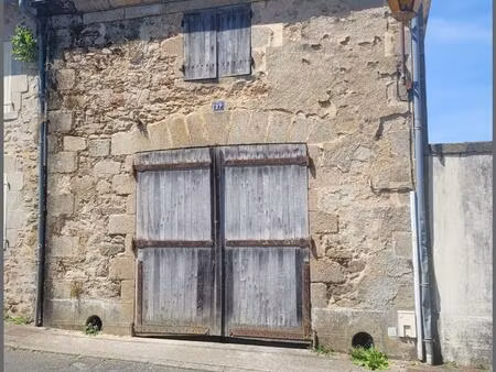 bâtiment à fort potentiel