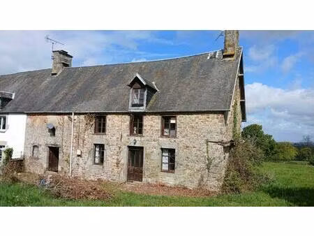 maison de campagne à fort potentiel.