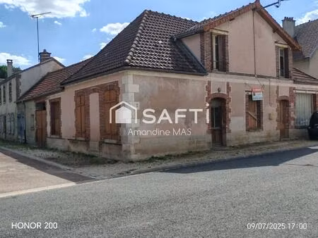 maison de 90 m² à rénover