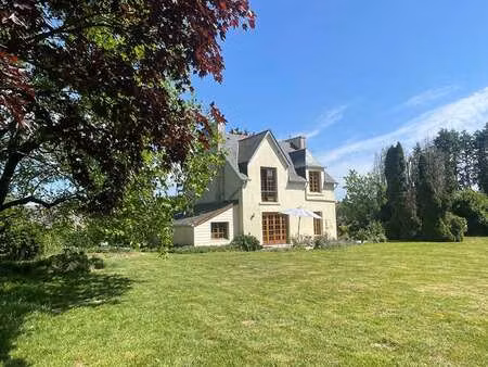 vente maison à plonévez-du-faou (29530) : à vendre / 260m² plonévez-du-faou
