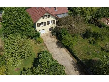 maison saint-étienne-du-bois m² t-7 à vendre  220 000 €