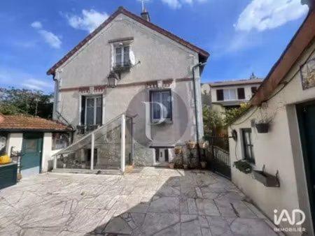 maison à saint-maur-des-fossés (94100)