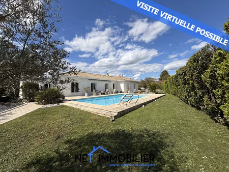 maison 5 pièces- 135m2
