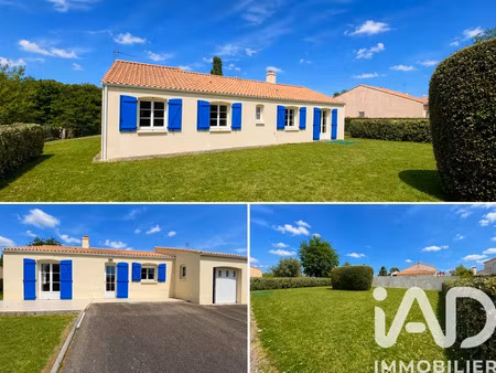 maison à talmont-saint-hilaire (85440)